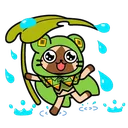 Emoji FelyneRain