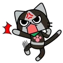 Emoji MelynxAngry