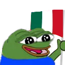 Emoji italy