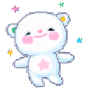 Emoji Devorak_bear_dance