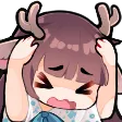 Emoji Devorak_girl_hair