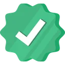 Emoji verified