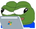 Emoji pepehacker