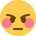 Emoji pascontent