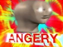 Emoji angery