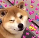 Emoji winkheart