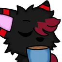 Emoji Foxxo_Coffee