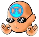 Emoji VENtemporisateurfou