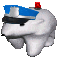 Emoji police_