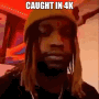 Emoji caught4k