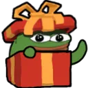 Emoji pepegift