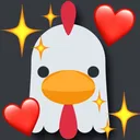 Emoji LovePouleta