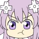 Emoji neptune_pout