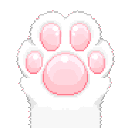 Emoji kittypawwwwwwwwwww