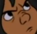 Emoji Mowgli_wtf