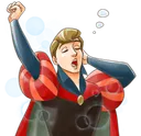 Emoji Prince_reveil