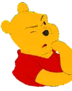 Emoji Winnie_think