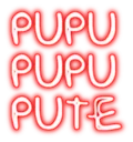 Emoji pupute