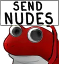 Emoji frogsendnudes