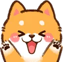 Emoji shibahype