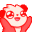 Emoji PandaColorful