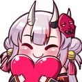 Emoji ayamelove