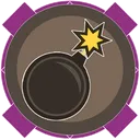 Emoji bombeparty