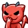 Emoji Diable