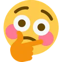 Emoji blush