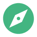 Emoji GreenCompass