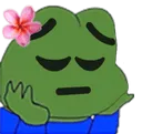 Emoji Pensif