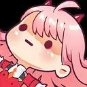 Emoji RH_MENBLCFRR