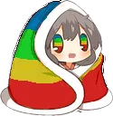 Emoji auchauddansmonplaidGAY