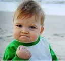 Emoji succes