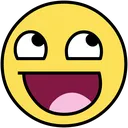 Emoji AwesomeFace2