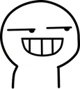 Emoji facecreepy1