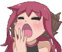 Emoji KamiTired