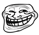 Emoji 4432_TrollFace