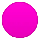 Emoji 1537_pink_circle