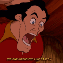Emoji Gaston