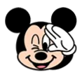 Emoji Mickey_Ok