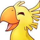 Emoji Joie