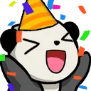 Emoji Pandafest