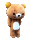 Emoji nounours