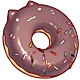 Emoji Donuts_chocolate