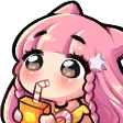 Emoji soif