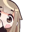 Emoji curiieux