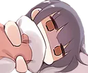 Emoji immascared