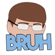 Emoji Bruh