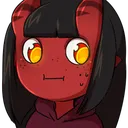 Emoji Meru_Stare2
